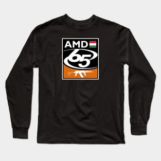 AMD 65 CPU Long Sleeve T-Shirt